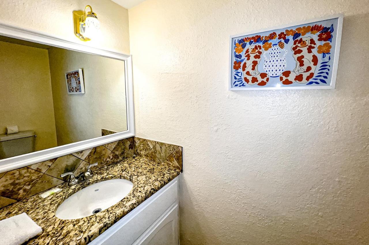 Apartamento Coastal Glory Corpus Christi Exterior foto