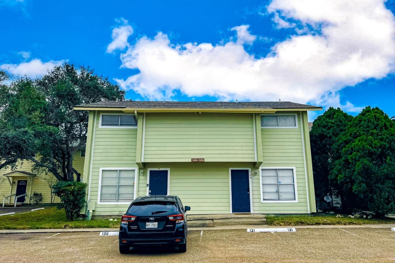Apartamento Coastal Glory Corpus Christi Exterior foto