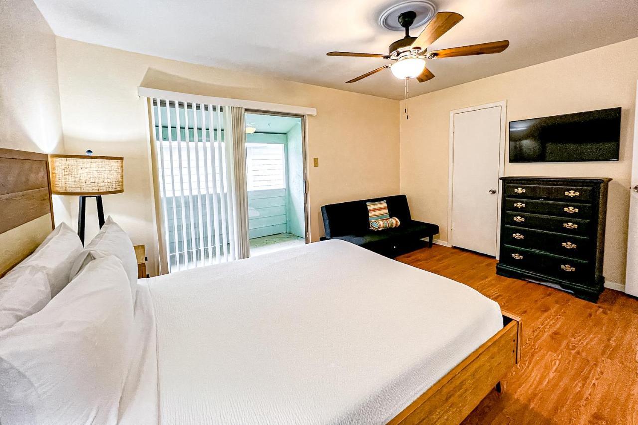 Apartamento Coastal Glory Corpus Christi Exterior foto