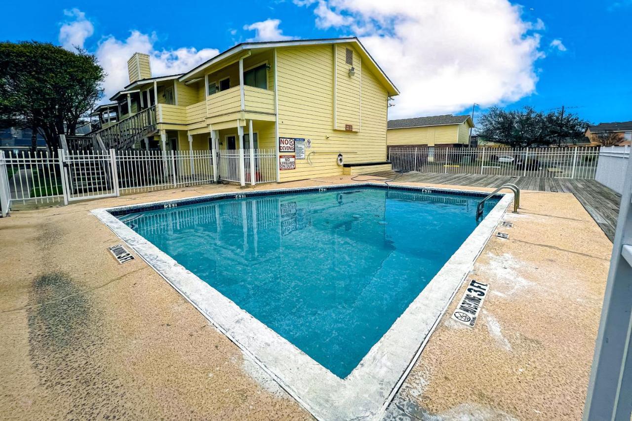 Apartamento Coastal Glory Corpus Christi Exterior foto